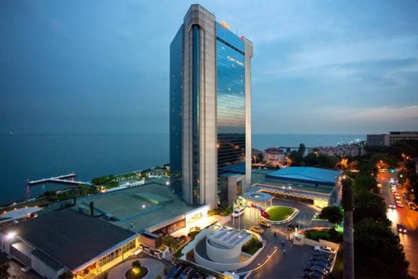 POLAT HOTEL YEŞİLKÖY (KONFERANS SALONU,FUAYE TOPLANTI SALONLARI.RESTORAND MUTFAK LOBİ YENİLEME İŞLERİ